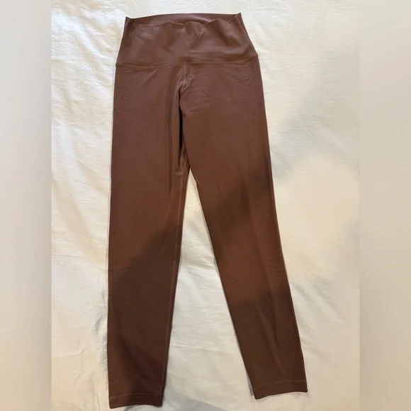 Aritzia Golden leggings - Picture 1 of 3